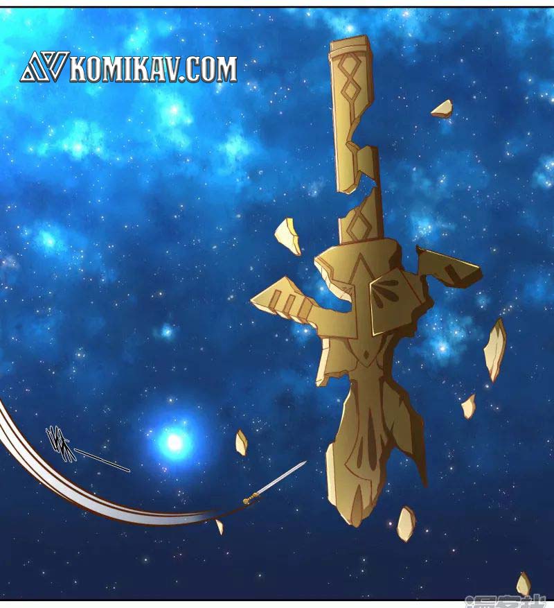 Sword Master of Soul Spirit Chapter 11 Bahasa Indonesia